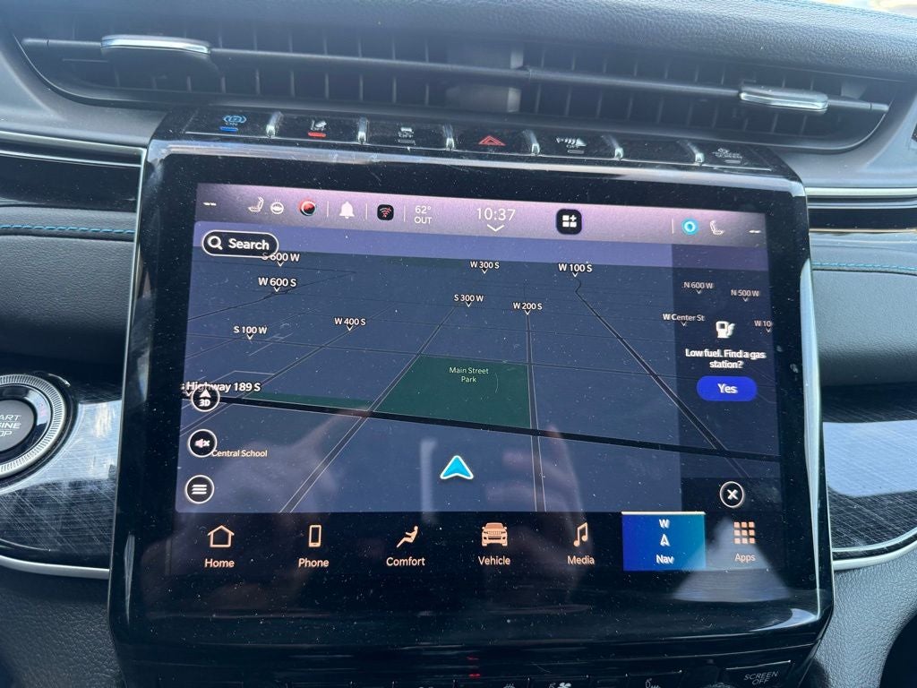 2023 Jeep Grand Cherokee Trailhawk 4xe