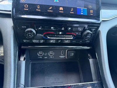 2023 Jeep Grand Cherokee Trailhawk 4xe