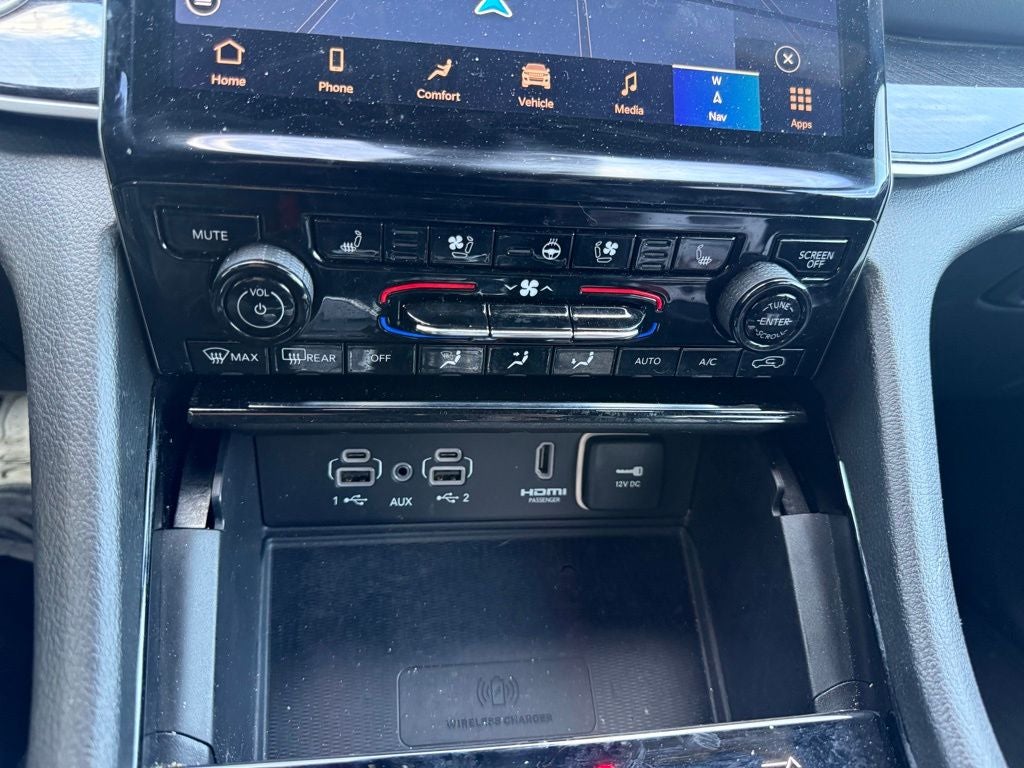 2023 Jeep Grand Cherokee Trailhawk 4xe