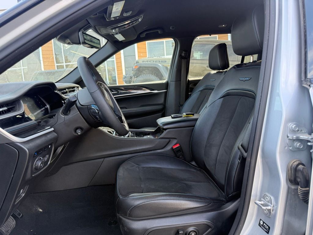 2023 Jeep Grand Cherokee Trailhawk 4xe