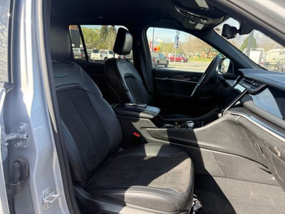 2023 Jeep Grand Cherokee Trailhawk 4xe