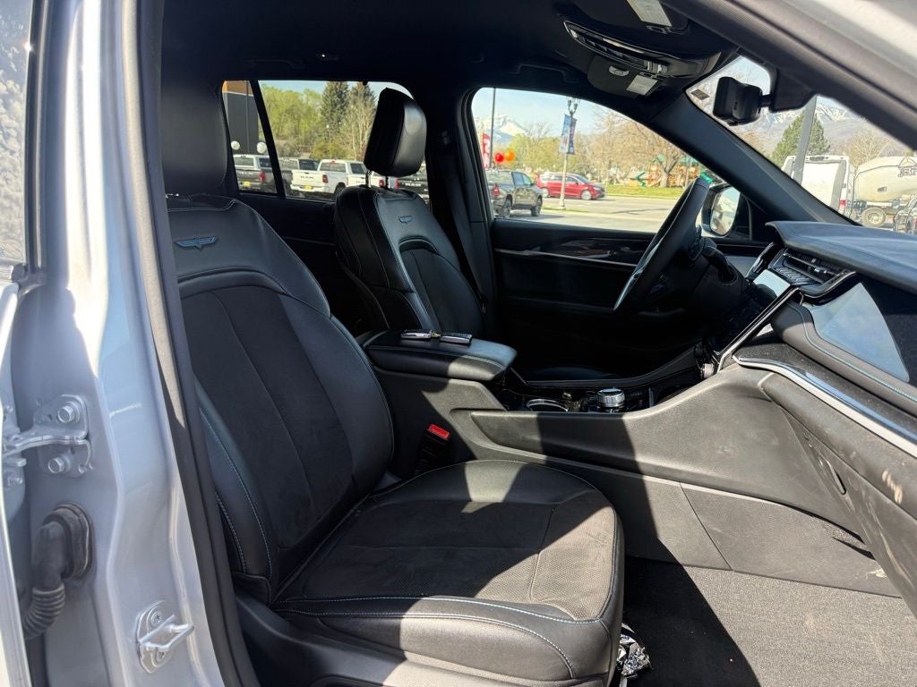 2023 Jeep Grand Cherokee Trailhawk 4xe