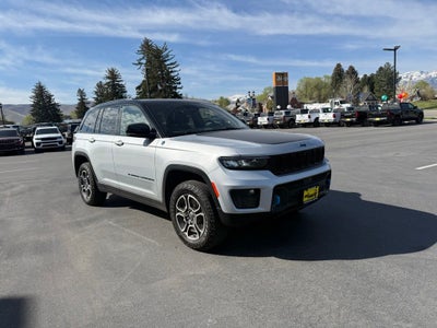 2023 Jeep Grand Cherokee Trailhawk 4xe