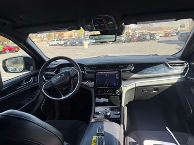 2023 Jeep Grand Cherokee Trailhawk 4xe