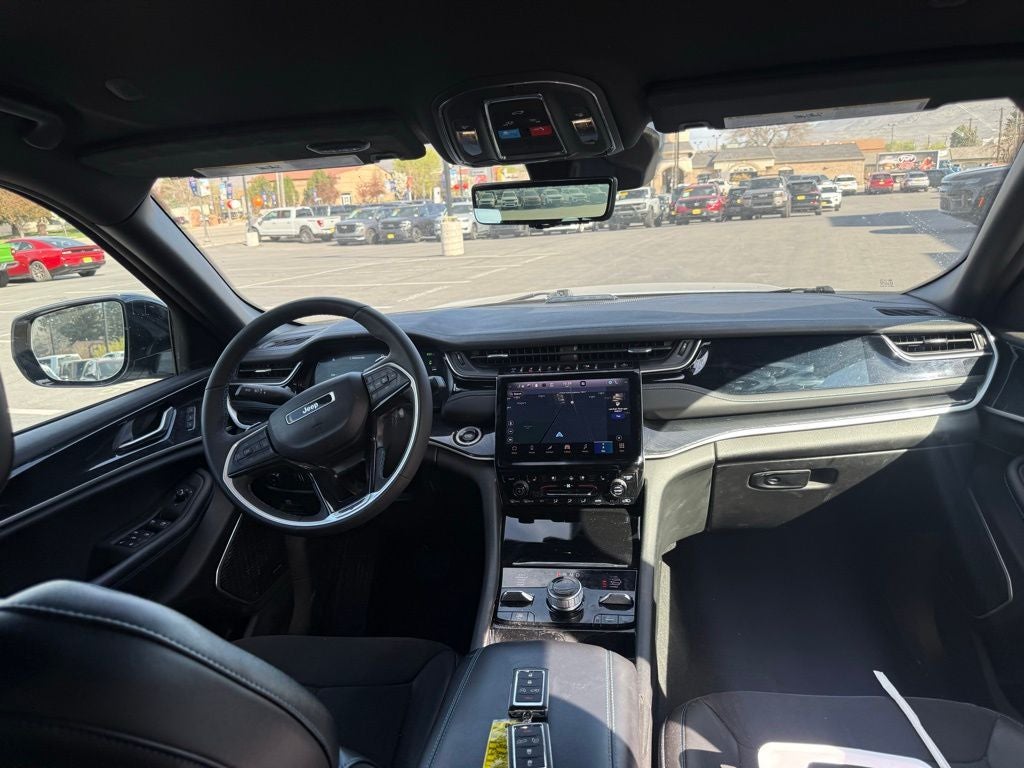 2023 Jeep Grand Cherokee Trailhawk 4xe