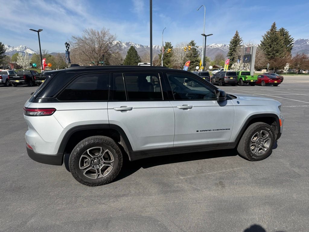 2023 Jeep Grand Cherokee Trailhawk 4xe