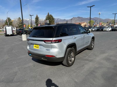 2023 Jeep Grand Cherokee Trailhawk 4xe