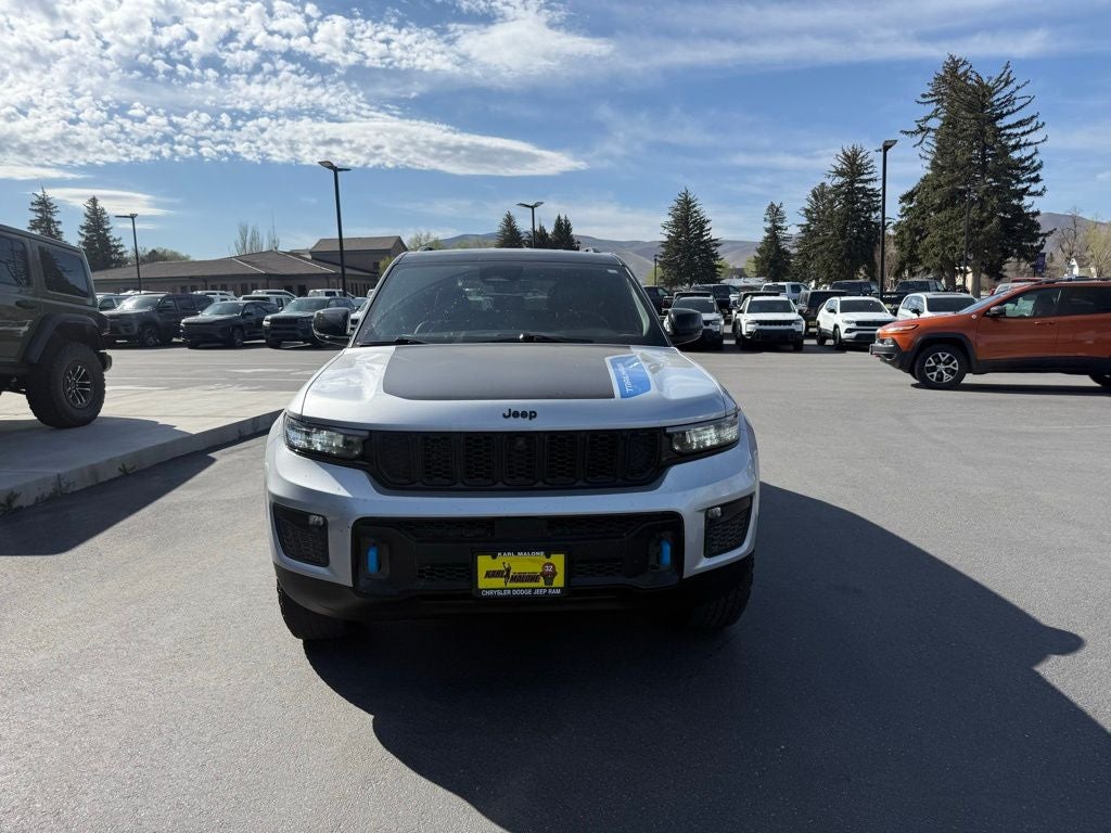 2023 Jeep Grand Cherokee Trailhawk 4xe