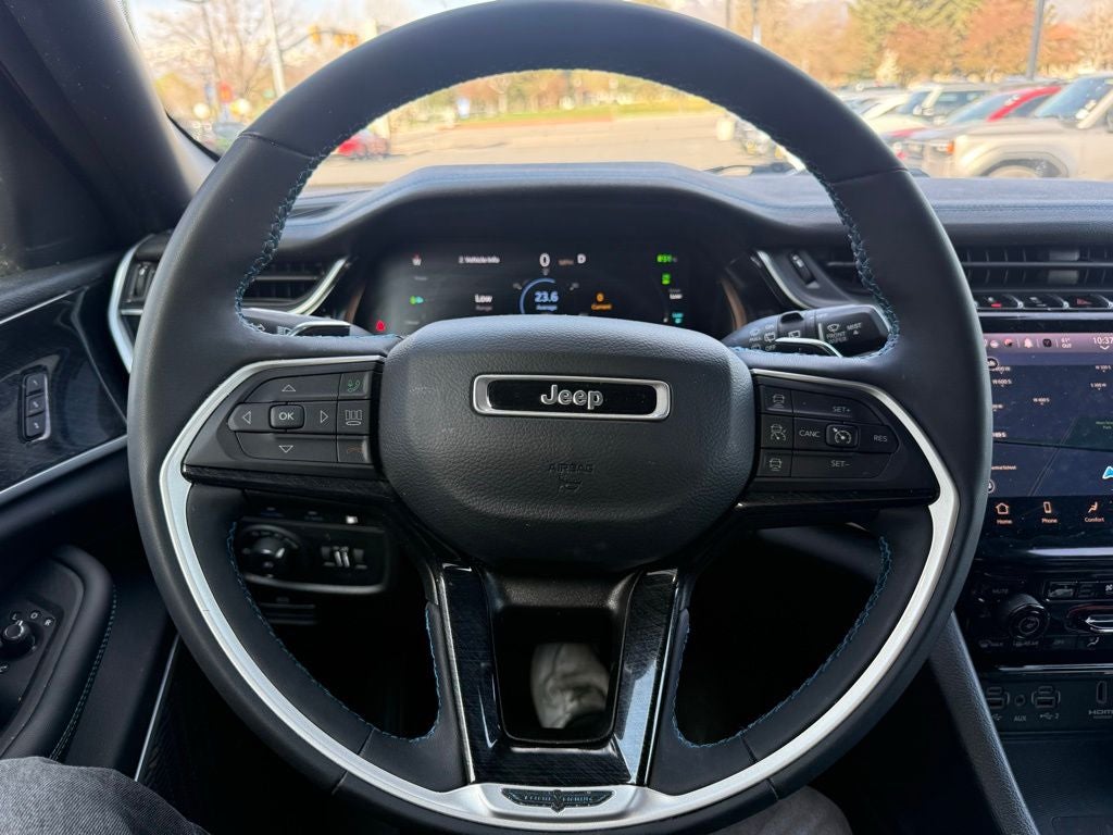 2023 Jeep Grand Cherokee Trailhawk 4xe