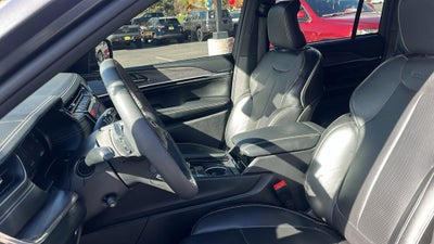 2023 Jeep Grand Cherokee Overland 4xe