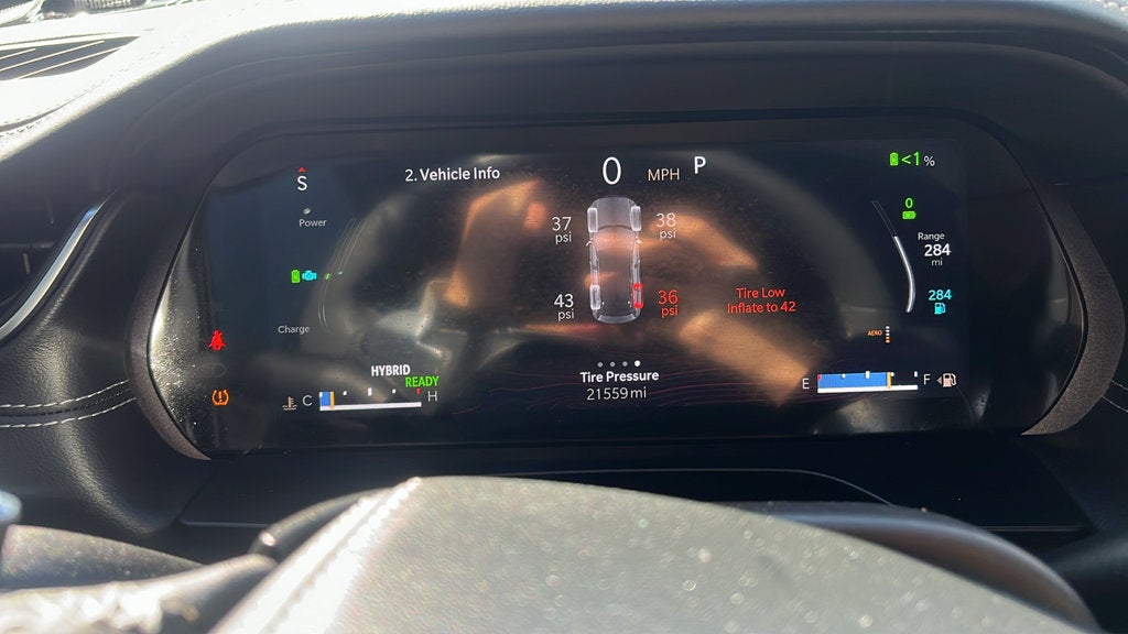 2023 Jeep Grand Cherokee Overland 4xe