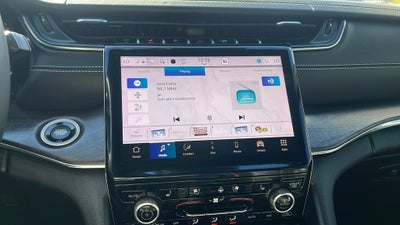 2023 Jeep Grand Cherokee Overland 4xe