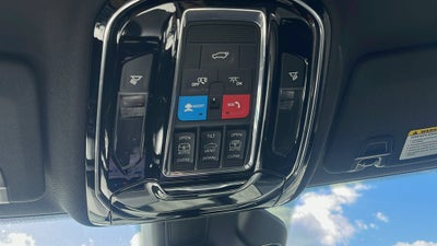 2023 Jeep Grand Cherokee Overland 4xe
