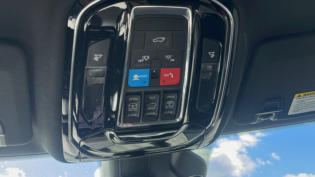 2023 Jeep Grand Cherokee Overland 4xe