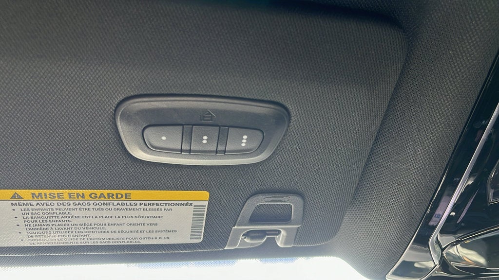 2023 Jeep Grand Cherokee Overland 4xe