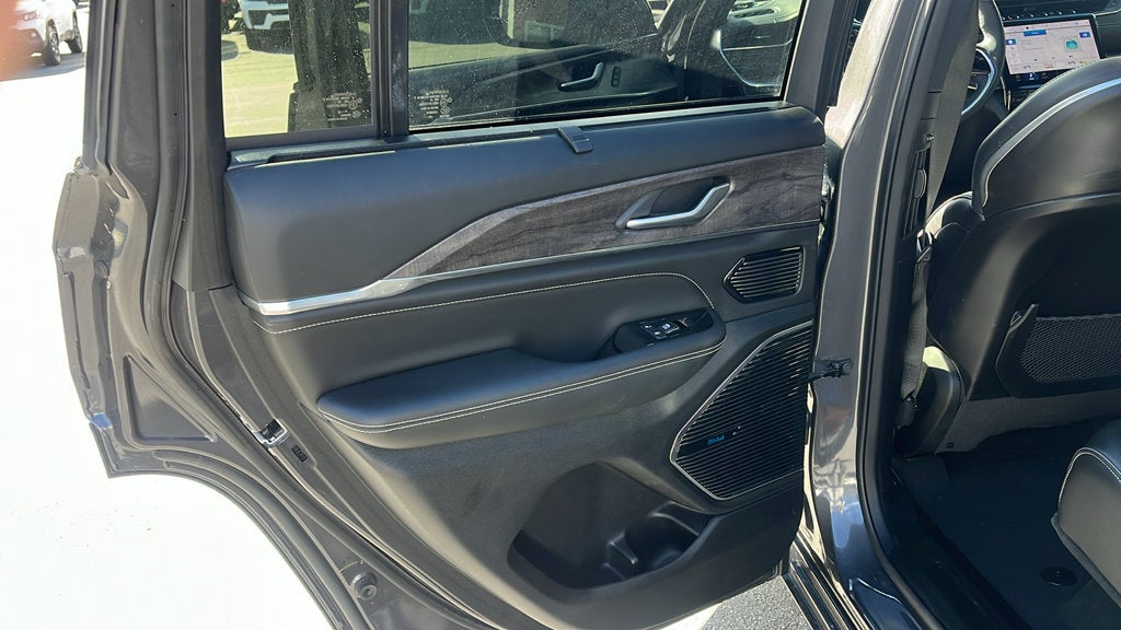 2023 Jeep Grand Cherokee Overland 4xe