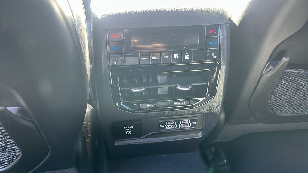 2023 Jeep Grand Cherokee Overland 4xe