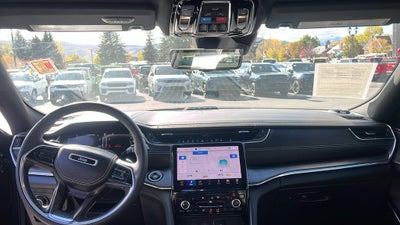 2023 Jeep Grand Cherokee Overland 4xe