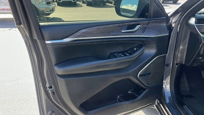 2023 Jeep Grand Cherokee Overland 4xe