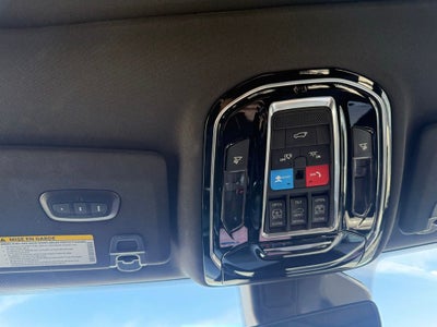 2023 Jeep Grand Cherokee Overland 4xe