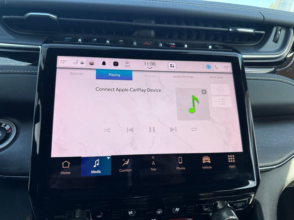 2023 Jeep Grand Cherokee Overland 4xe