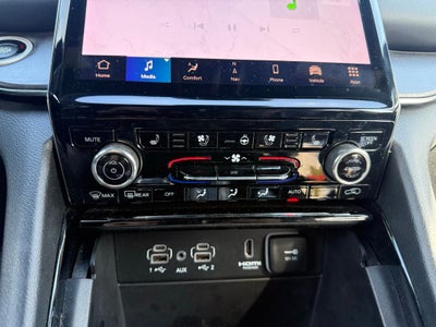 2023 Jeep Grand Cherokee Overland 4xe