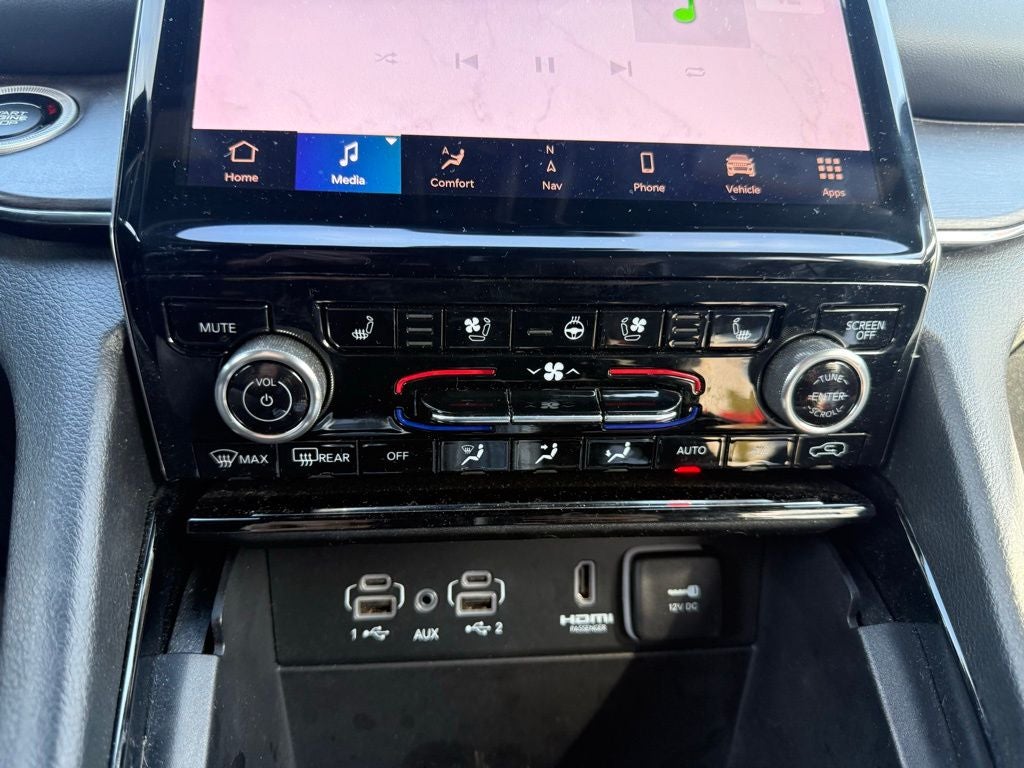 2023 Jeep Grand Cherokee Overland 4xe