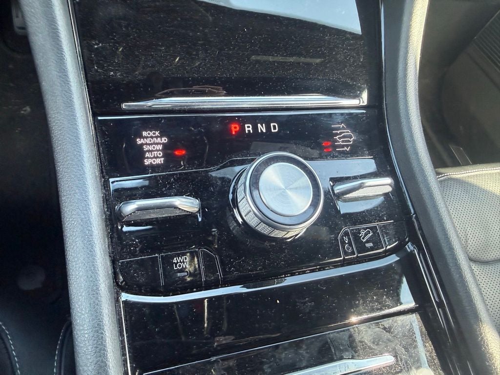 2023 Jeep Grand Cherokee Overland 4xe