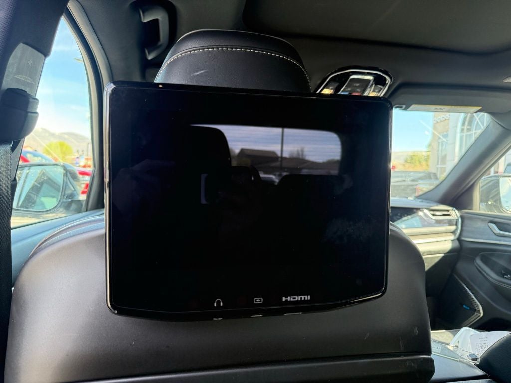 2023 Jeep Grand Cherokee Overland 4xe