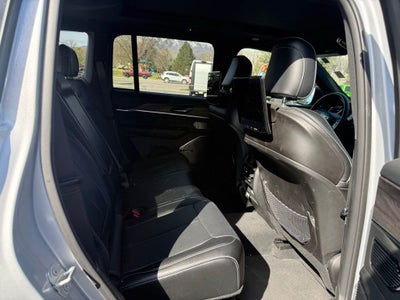 2023 Jeep Grand Cherokee Overland 4xe