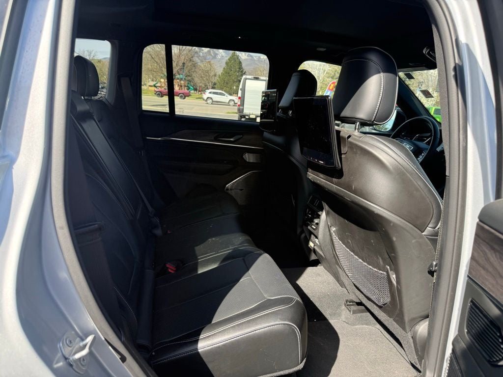 2023 Jeep Grand Cherokee Overland 4xe