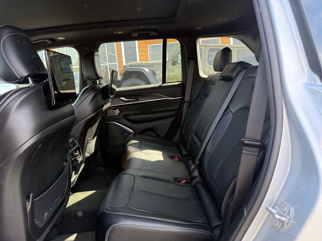 2023 Jeep Grand Cherokee Overland 4xe