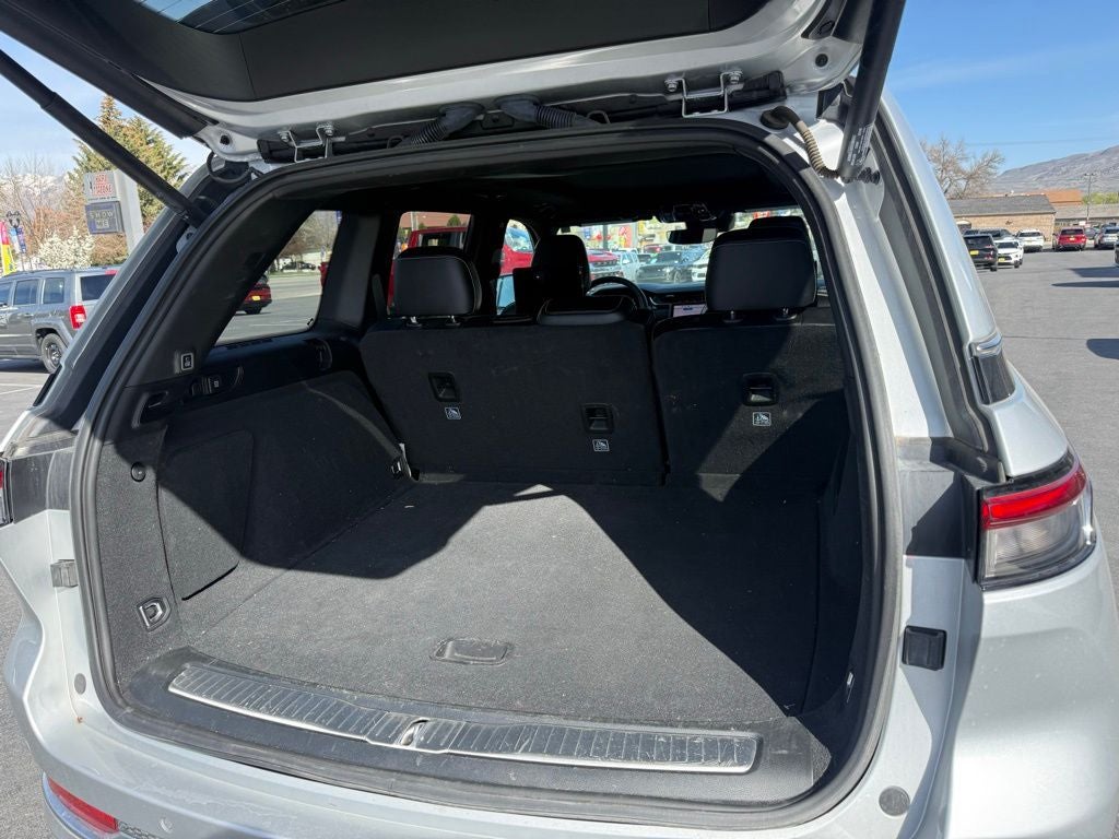 2023 Jeep Grand Cherokee Overland 4xe