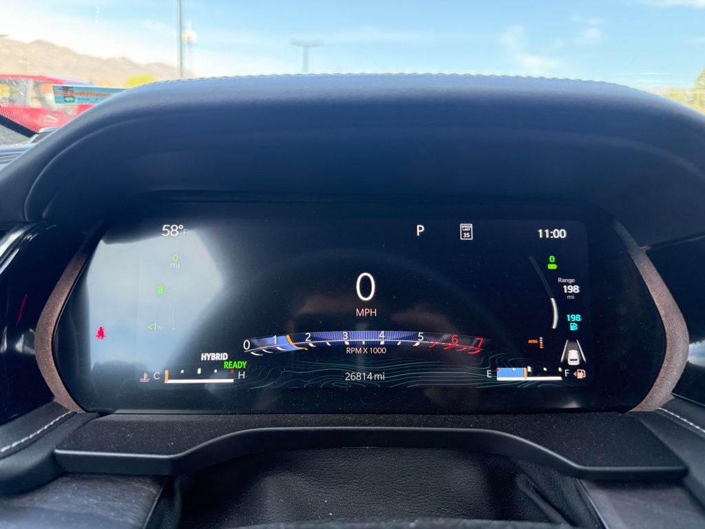 2023 Jeep Grand Cherokee Overland 4xe