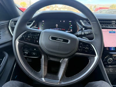 2023 Jeep Grand Cherokee Overland 4xe