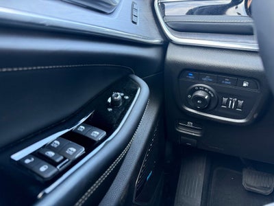 2023 Jeep Grand Cherokee Overland 4xe