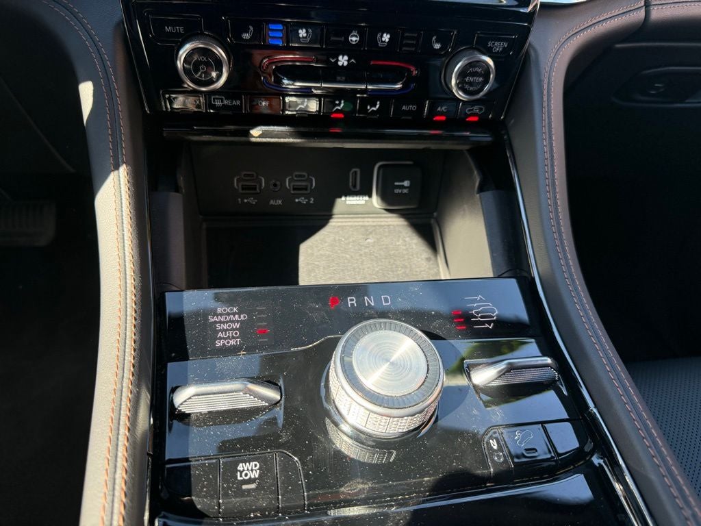 2023 Jeep Grand Cherokee Summit Reserve 4xe