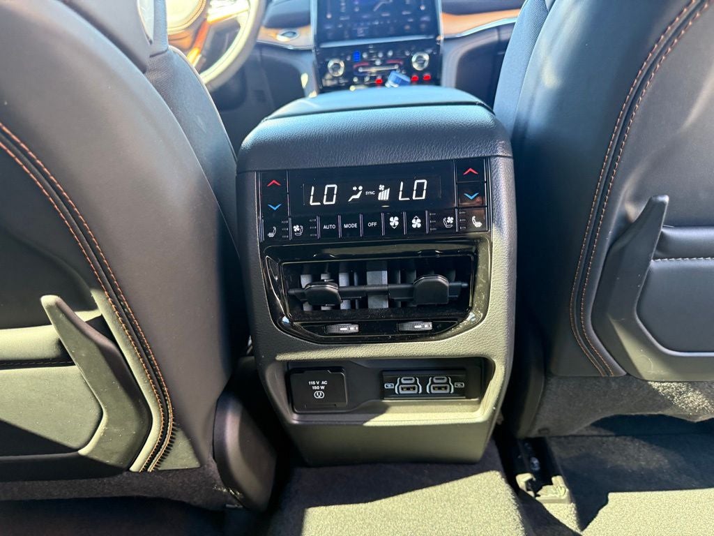 2023 Jeep Grand Cherokee Summit Reserve 4xe