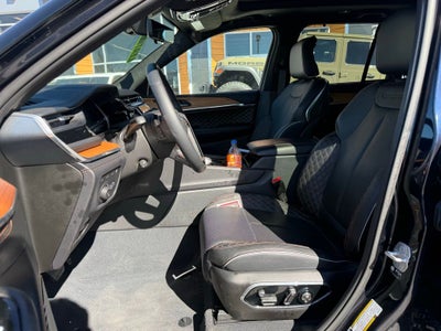 2023 Jeep Grand Cherokee Summit Reserve 4xe