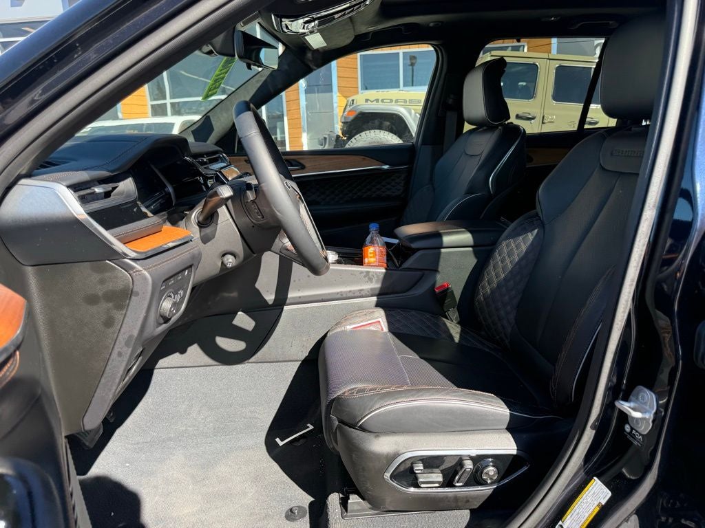 2023 Jeep Grand Cherokee Summit Reserve 4xe