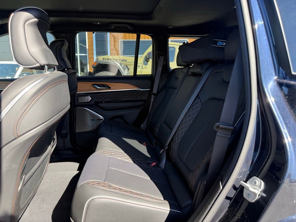 2023 Jeep Grand Cherokee Summit Reserve 4xe