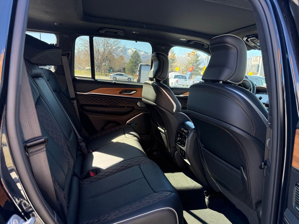 2023 Jeep Grand Cherokee Summit Reserve 4xe