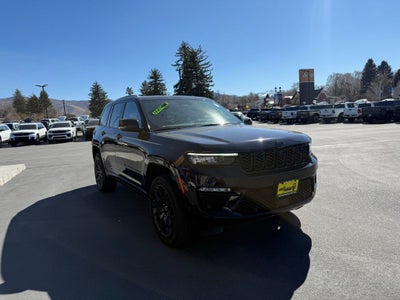 2023 Jeep Grand Cherokee Summit Reserve 4xe