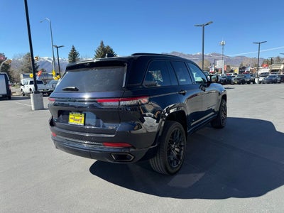 2023 Jeep Grand Cherokee Summit Reserve 4xe