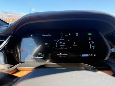 2023 Jeep Grand Cherokee Summit Reserve 4xe