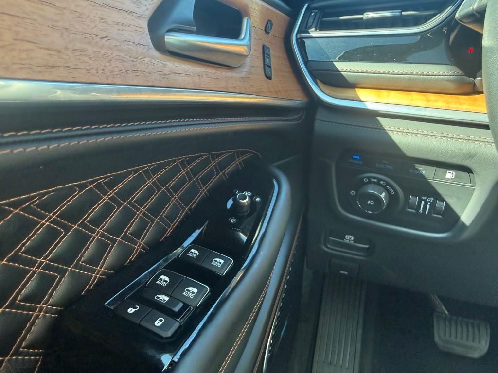 2023 Jeep Grand Cherokee Summit Reserve 4xe