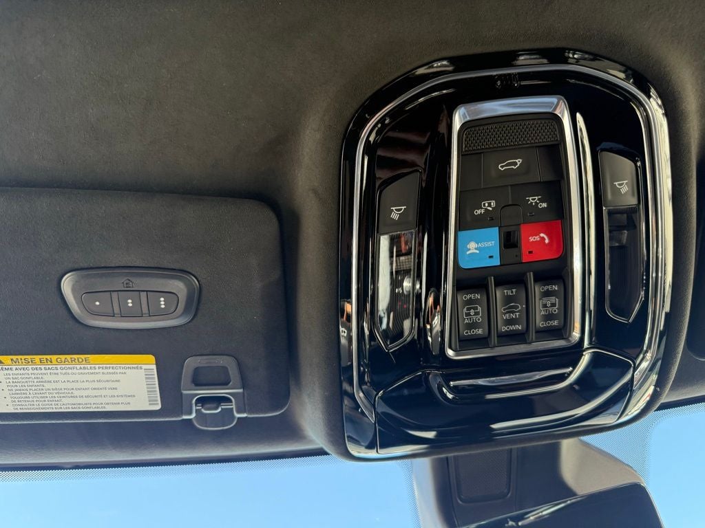 2023 Jeep Grand Cherokee Summit Reserve 4xe