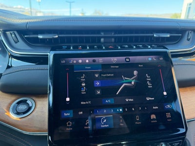 2023 Jeep Grand Cherokee Summit Reserve 4xe