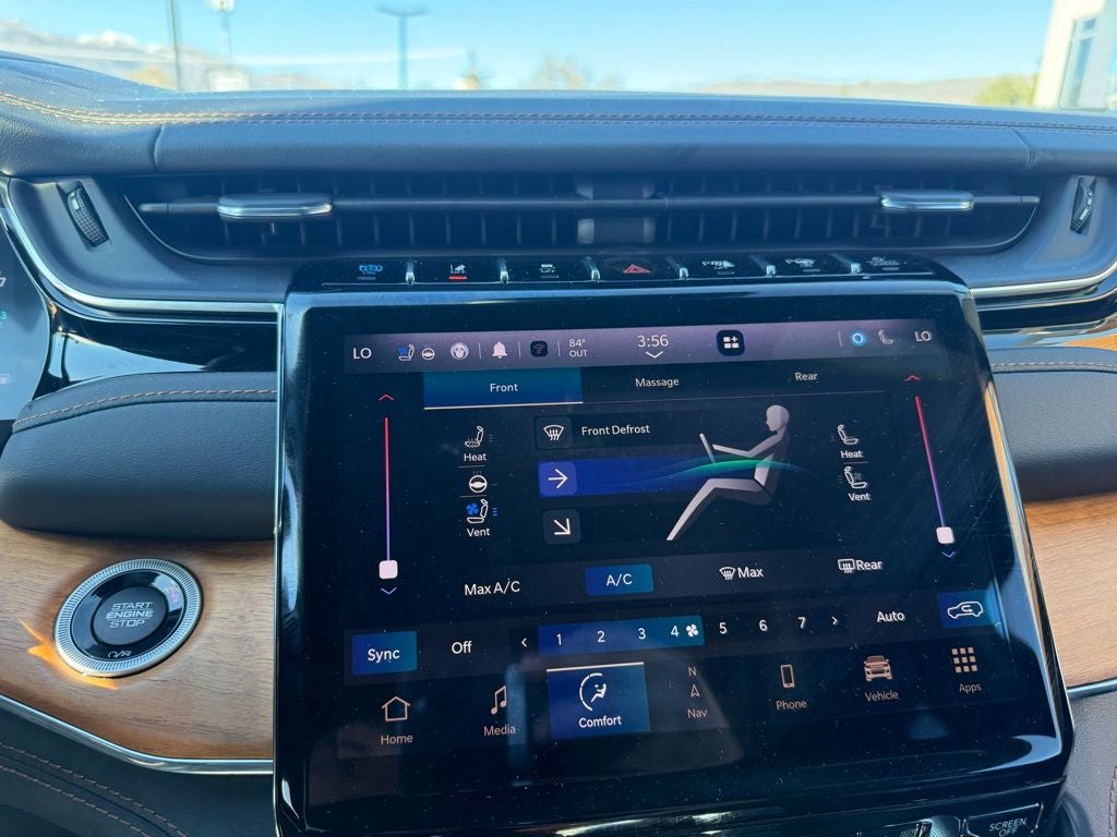 2023 Jeep Grand Cherokee Summit Reserve 4xe