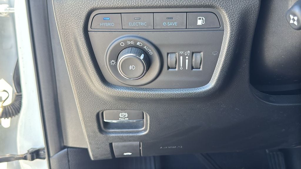 2022 Jeep Grand Cherokee Summit 4xe